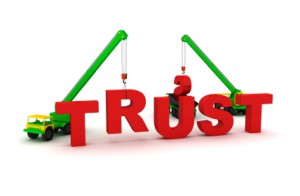 Trustworthiness is the Key - Scott Cooper Associates Ltd